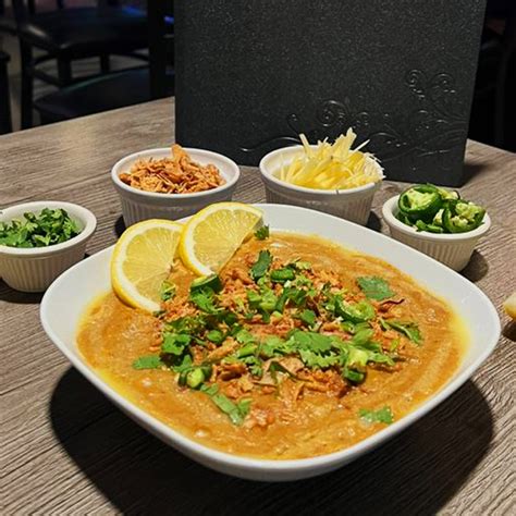 Haleem | Experience the true taste at Usmania Restaurant Chicago