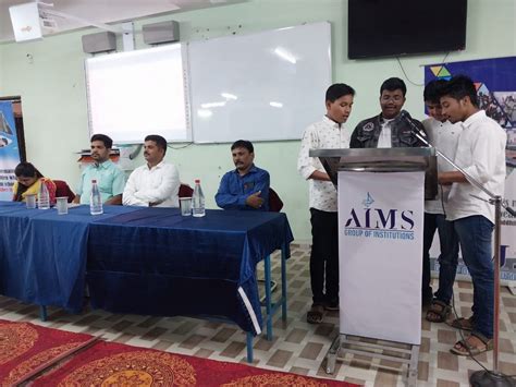 Aims College Sambalpur