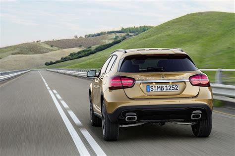 Mercedes Benz Gla X Specs Photos