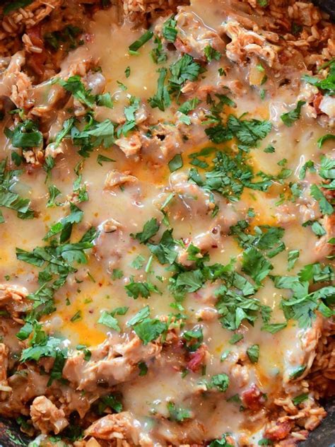 Pioneer Woman Tex Mex Chicken Casserole Delish Sides