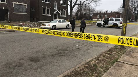 Man Killed In North St Louis Shooting Fox 2