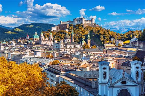 Salzburg Wenxuecity