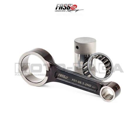 Fasstek Forged Connecting Rod Kit 14X35X98 5L 1 5mm Yamaha YZF