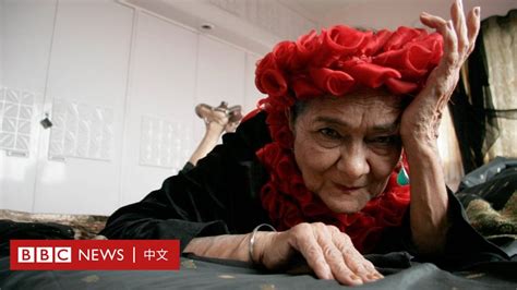 外婆的新袍：印度八旬姥姥给外孙女做模特 Bbc News 中文