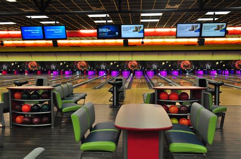 The Anatomy Of A Bowling Alley How The Different Parts Contribute To