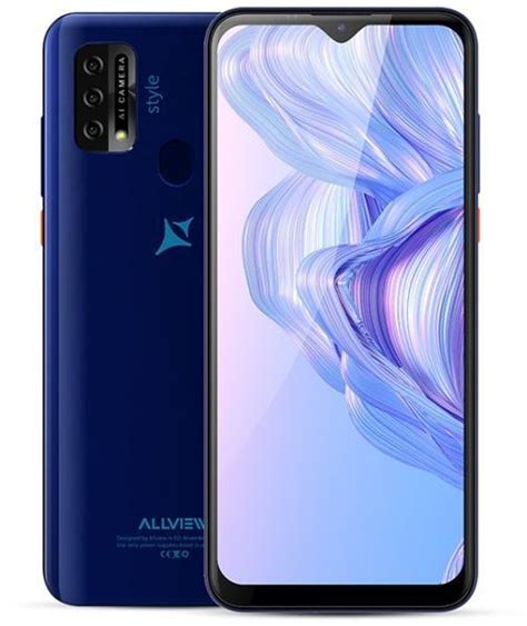 Allview Soul X8 Style 32GB Dual Цени онлайн оферти за GSM Allview Soul