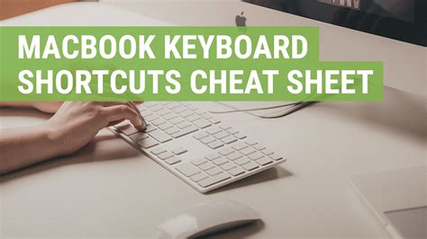 The Ultimate Cheat Sheet For Macbook Keyboard Shortcuts Uk Hero Tech