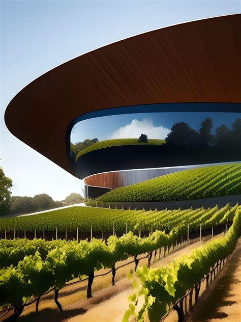 Green Winery design: The science of Sustainable Winery Buildings – Orla ...