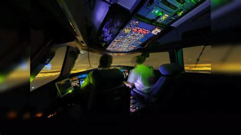 66 Percent Of Indian Pilots Fall Asleep In Cockpit Mid Flight Survey Finds Viral News Times Now