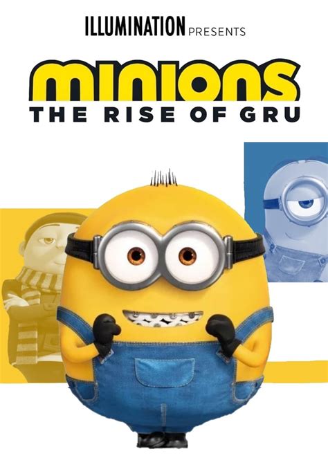 minions  rise  gru  posters