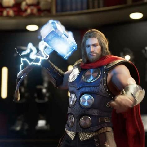 Thor (Character) - Giant Bomb