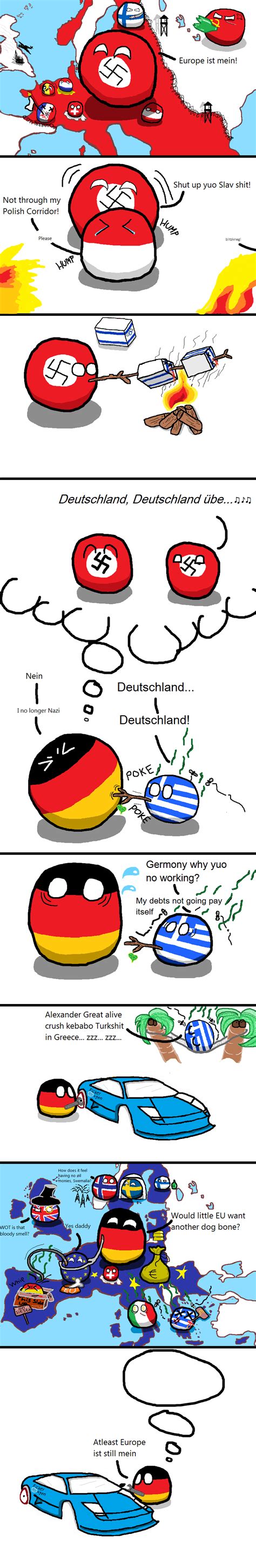 GermanyBall | Country Balls | Page 5