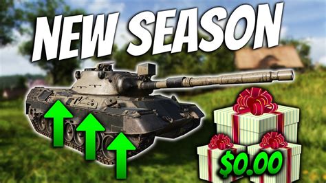 BEST Season Reward World Of Tanks Console Wot Console YouTube