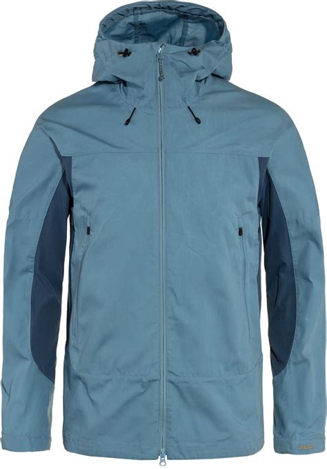 Fjallraven M Ska Kurtka Trekkingowa Abisko Lite Trekking Jkt Dawn Blue