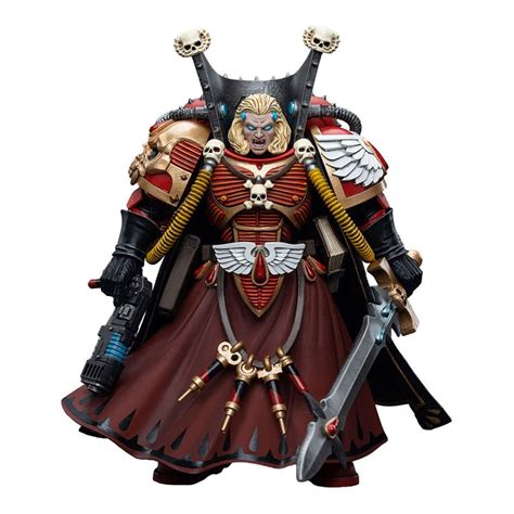 Warhammer Mephiston Blood Angels Action Figure Cm