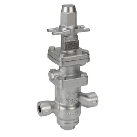 TLV COSR 16 Cast Iron Pressure Reducing Valve ValvesTubesFittings