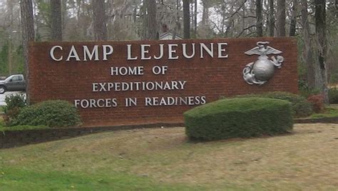 The Heart Of Military Excellence Unveiling The Camp Lejeune Jacksonville Nc Address
