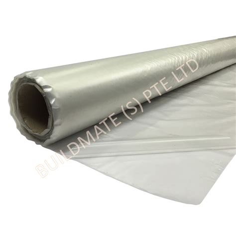 Polythene Roll Clear Buildmate