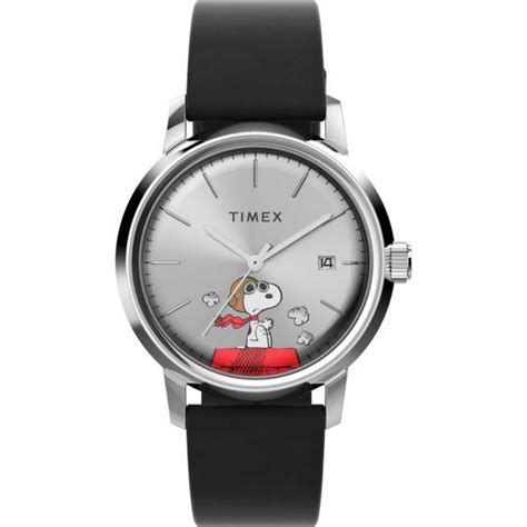 Montre Marlin Peanuts TW2W49600 Timex Ocarat