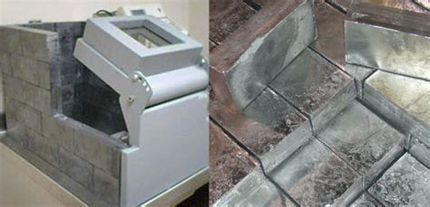 Lead Bricks | Lead Brick Shielding | MarShield