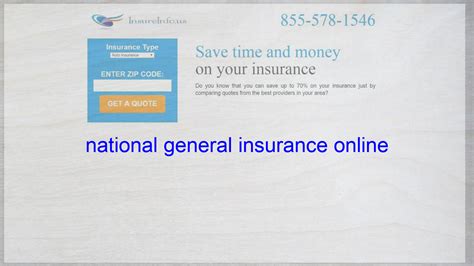 Car Insurance Quotes National General Abinsura