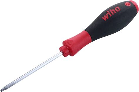 Wiha Schraubendreher Softfinish Torx Festhaltemechanik Magicspring