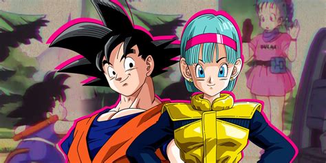 Dragon Ball: Could a Goku/Bulma Romance Have Worked?