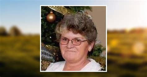 Barbara Dunning Obituary 2013 Wilson And Triplett Funeral Home