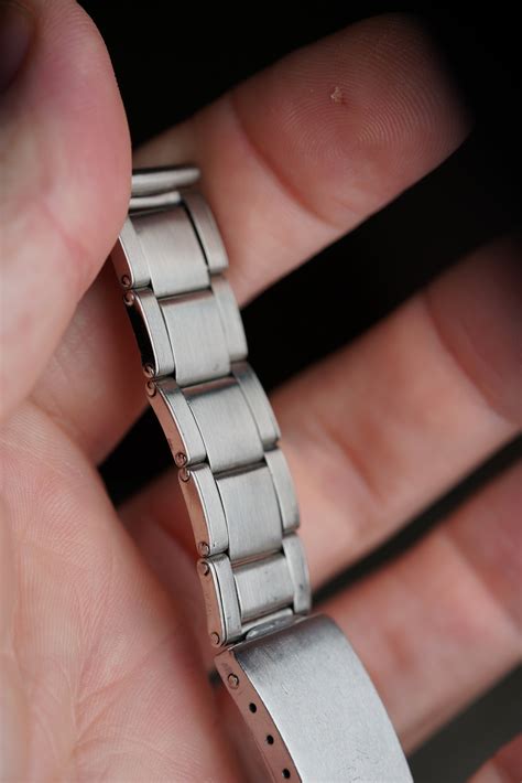 mm Gay Frères Stretch Rivet Bracelet inch Wind Vintage