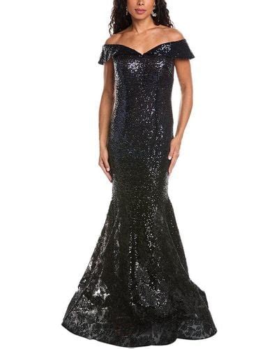 Black Off The Shoulder Mermaid Dresses For Women Up To 80 Off Lyst