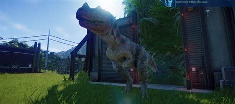 Jurassic World Evolution How To Unlock All Islands Gamewatcher