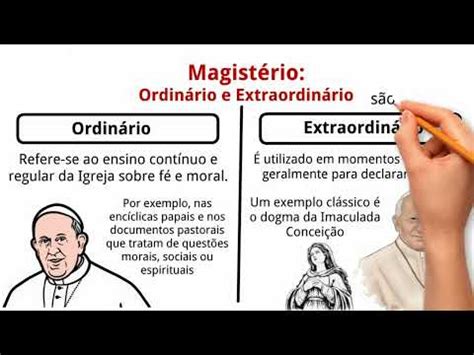 O Que É O Magistério - O Que é o Magistério da Igreja e Sua Autoridade Guia Completo para ...