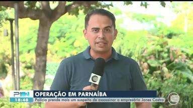 Pitv Edi O Pol Cia Prende Mais Um Suspeito De Assassinar O