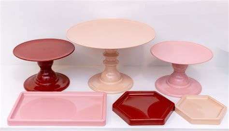 Kit Comemore 05 Nude Terracota e Rose Só Boleiras Rizzo Festas Rizzo Embalagens