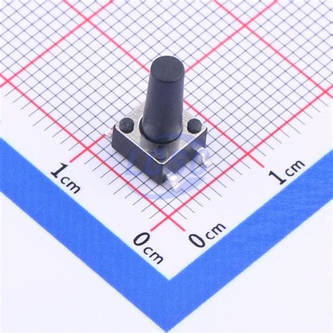 Ts A B A B Xkb Connection Tactile Switches Jlcpcb