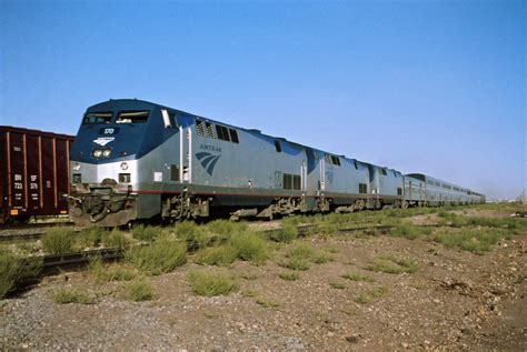 Southwest Chief Amtrak Train No 4 The Southwest Chief A Flickr