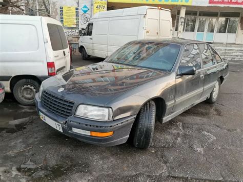 У Києві помічений розкішний автомобіль Senator (фото) - Автотема