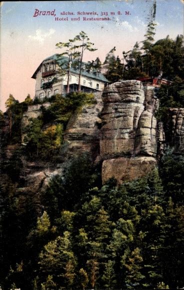 Ansichtskarte Postkarte Hohnstein S Chsische Schweiz Akpool De