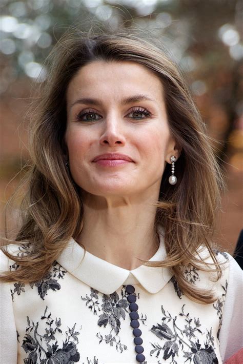 Queen of spain letizia – Artofit