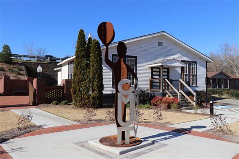 THE COMMUNITY HOUSE ACWORTH S HISTORIC ROSENWALD SCHOOL Acworth Tourism