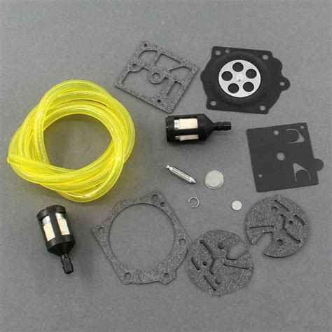 Uhuse Carburetor Repairing Kit For Mcculloch Pro Mac 610 650 655