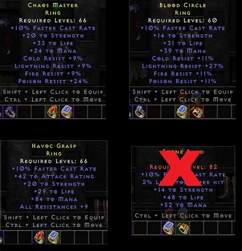 Good Fcr Str Life Mana Res Rings Topic D2jsp