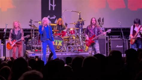 Kix Drummer Jimmy Chalfant Carried Offstage After Suffering Suspected