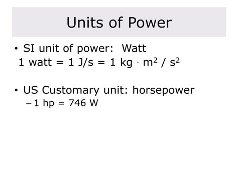 Ppt Kinetic Energy Work Kinetic Energy Theorem Energy Losses Due