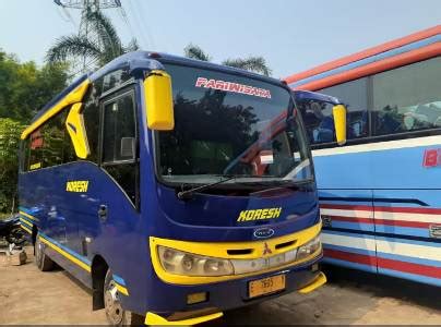 Sewa Bus Seat Jakarta Bus Pariwisata Koresh Wa