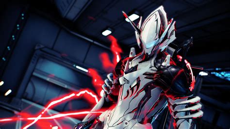 Warframe Volt