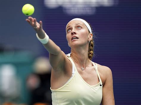 petra kvitova enceinte met sa carriere en pause rfj votre radio