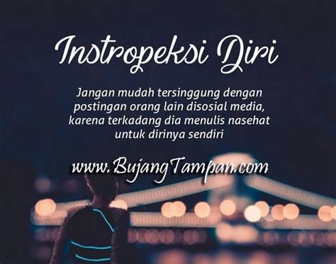 33 Kata Motivasi Introspeksi Diri Inspirasi Kata Bijak Mutiara