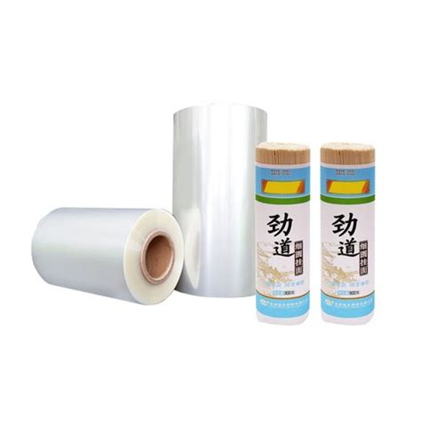 Buy Wrapping Clear Packing Moving Packaging Shrink Film Transparent