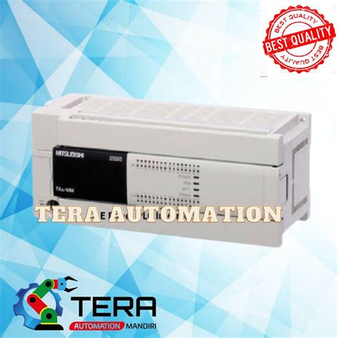 Jual Plc Mitsubishi Melsec Fx U Mt Es A Fx U Mt Shopee Indonesia